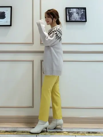 23区 濱地 コーディネート画像