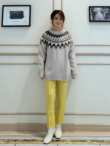 23区 濱地 コーディネート画像