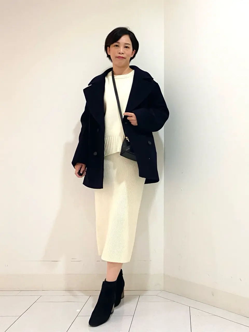  南 コーディネート画像