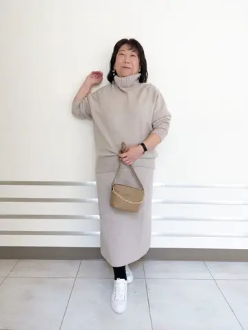 23区 武田 コーディネート画像