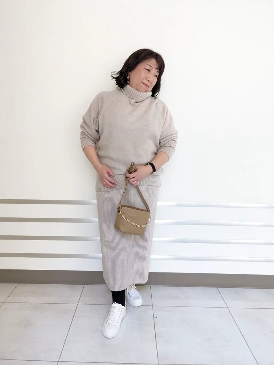 23区 武田 コーディネート画像