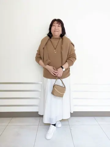 23区 武田 コーディネート画像