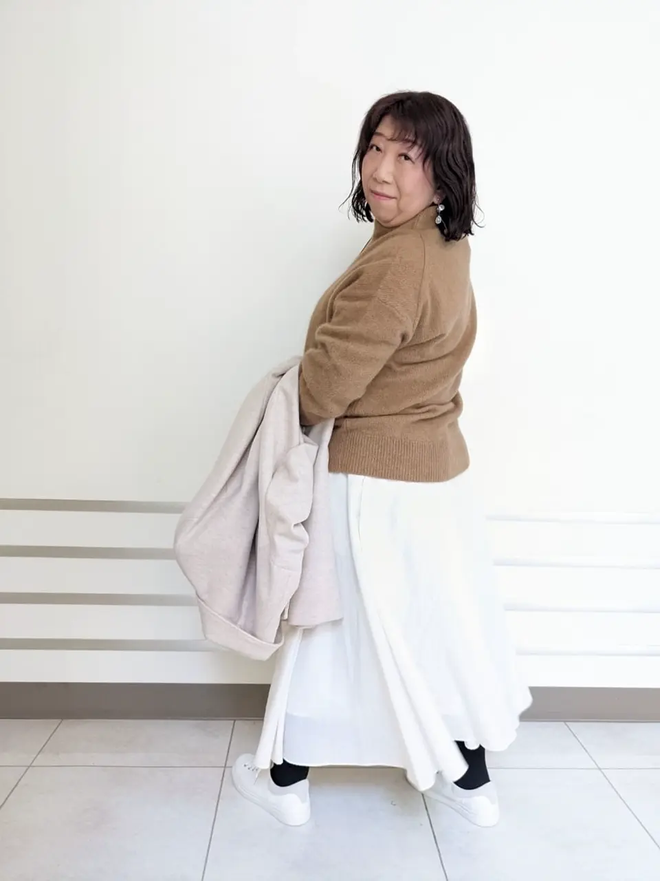 23区 武田 コーディネート画像