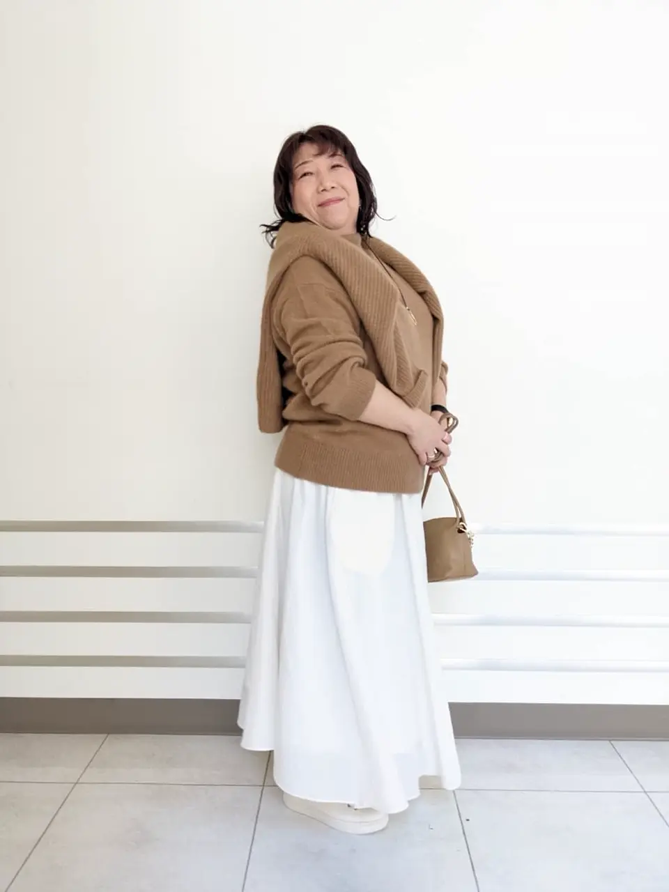 23区 武田 コーディネート画像