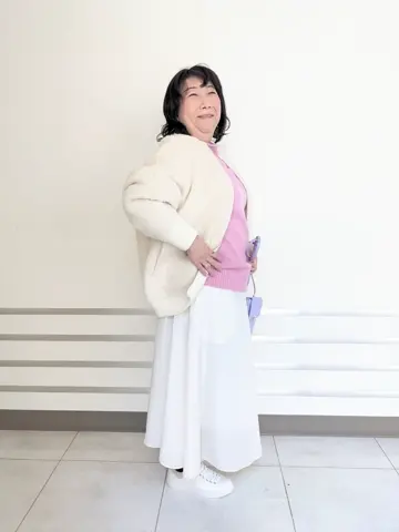 23区 武田 コーディネート画像