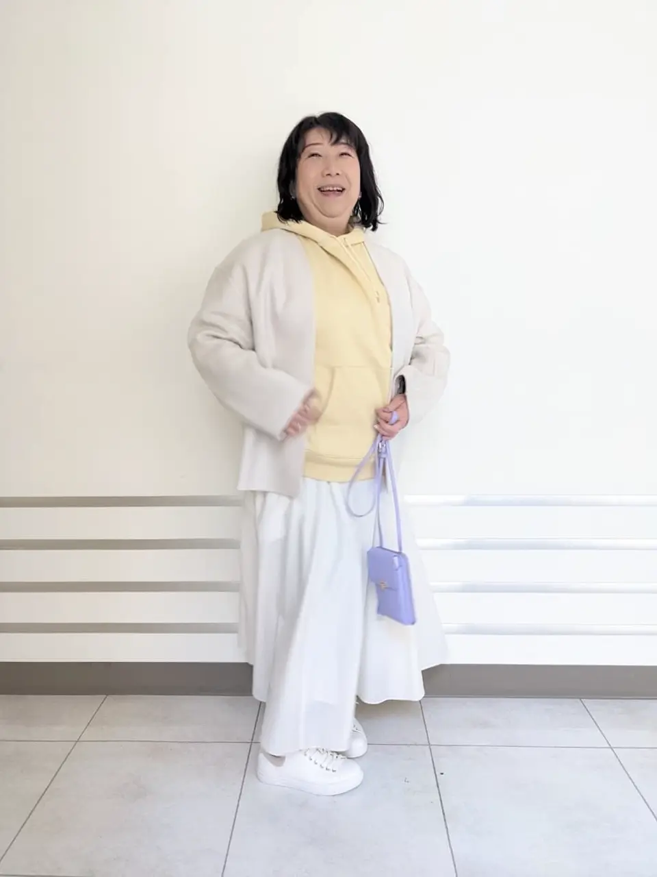 23区 武田 コーディネート画像