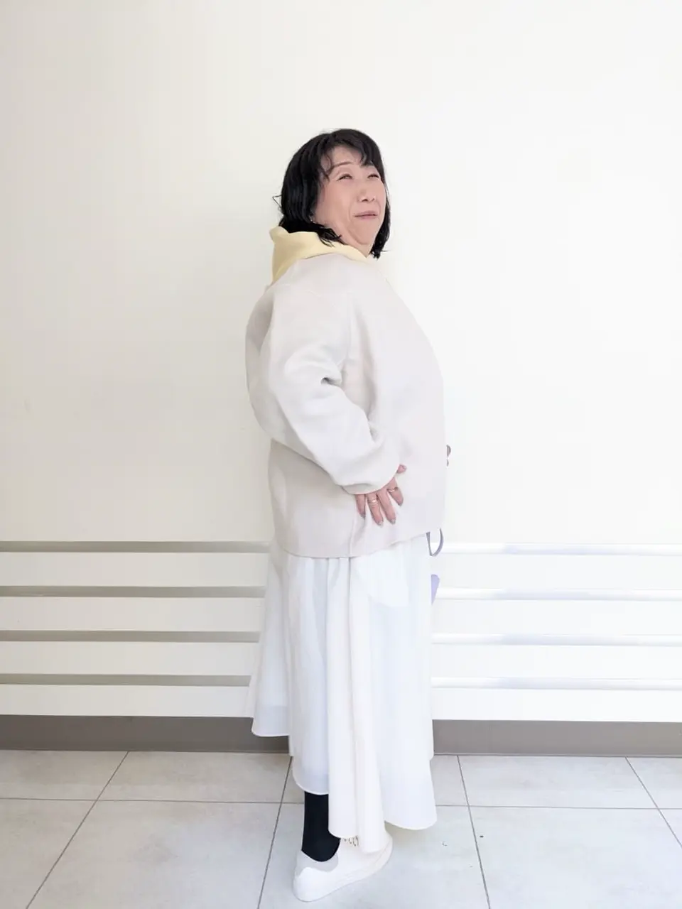 23区 武田 コーディネート画像