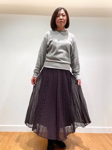 23区 とみざわ コーディネート画像