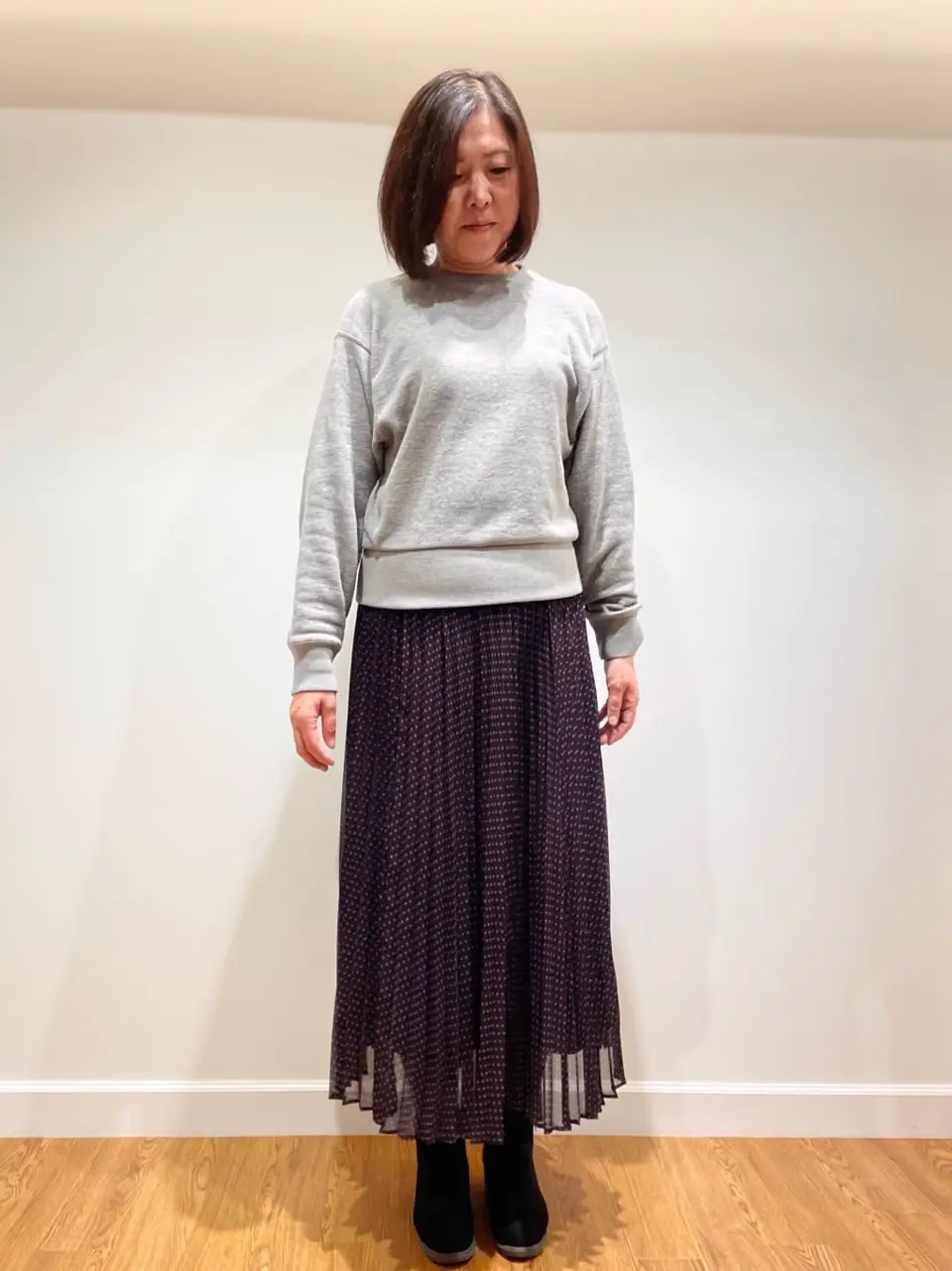 23区 とみざわ コーディネート画像