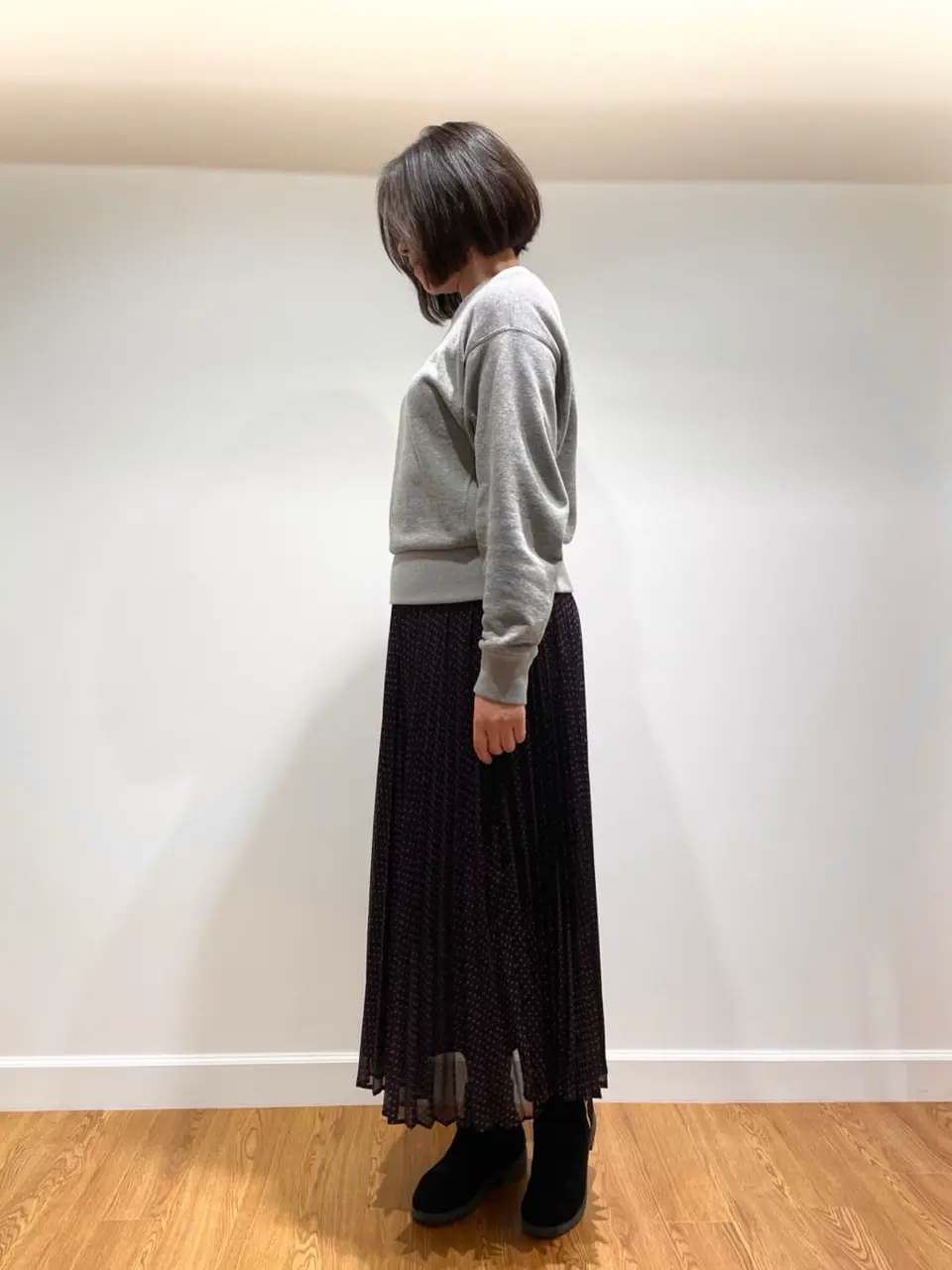 23区 とみざわ コーディネート画像