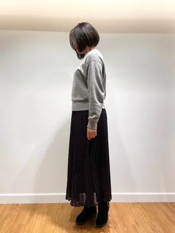 23区 とみざわ コーディネート画像