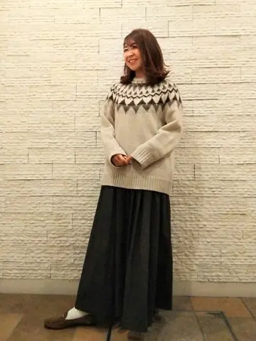 23区 東 コーディネート画像