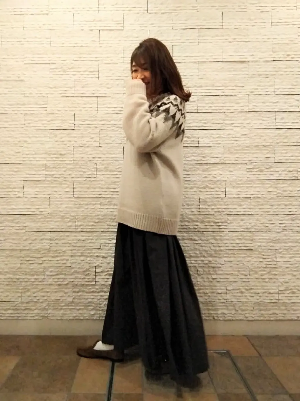 23区 東 コーディネート画像