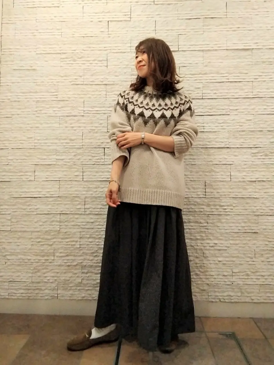 23区 東 コーディネート画像