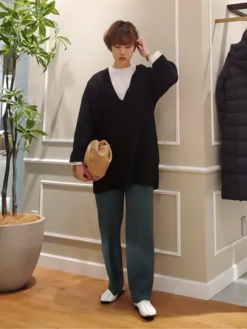 23区 伊藤 コーディネート画像