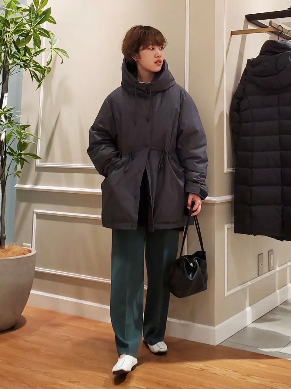 23区 伊藤 コーディネート画像