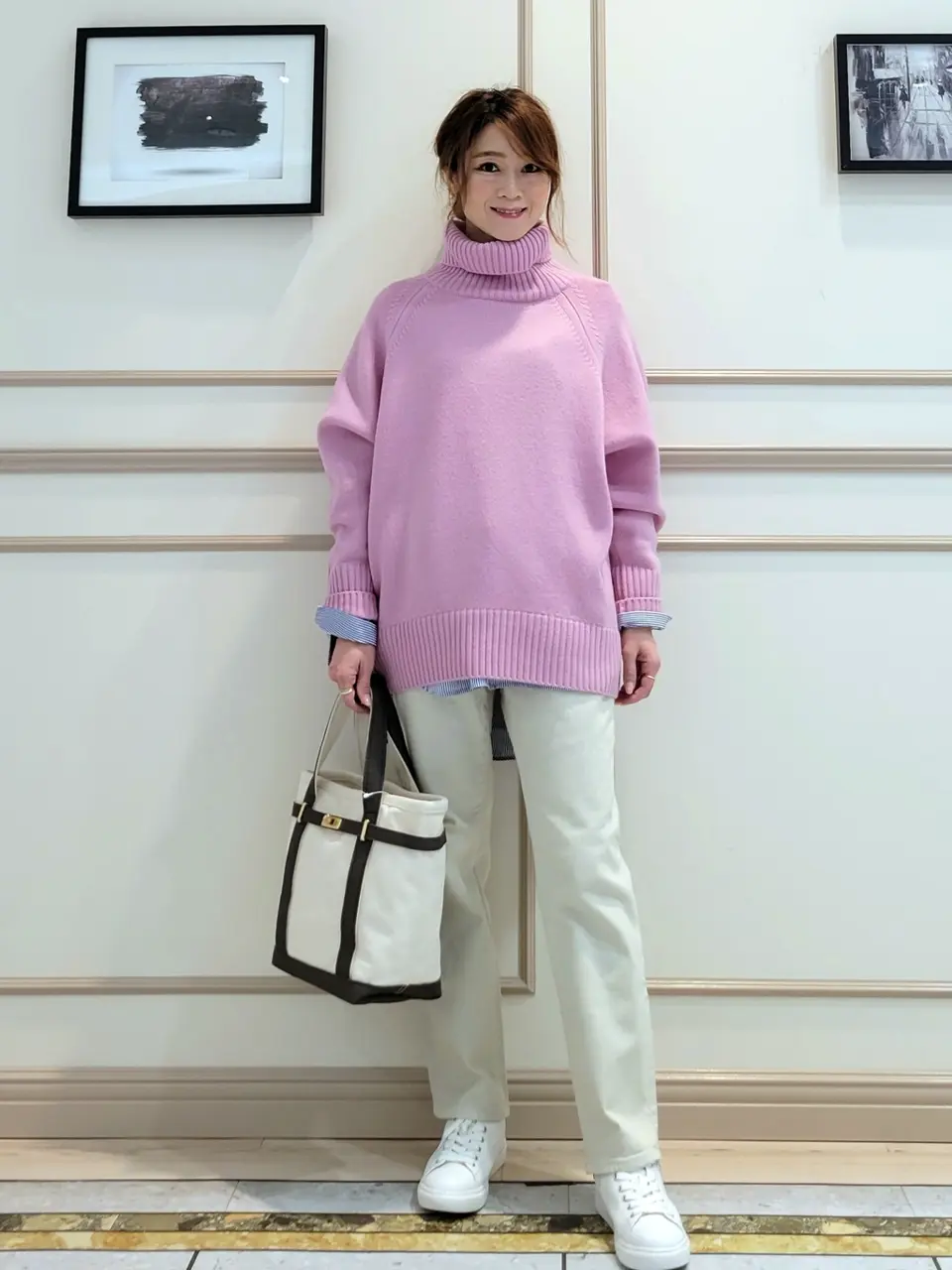  濱地 コーディネート画像