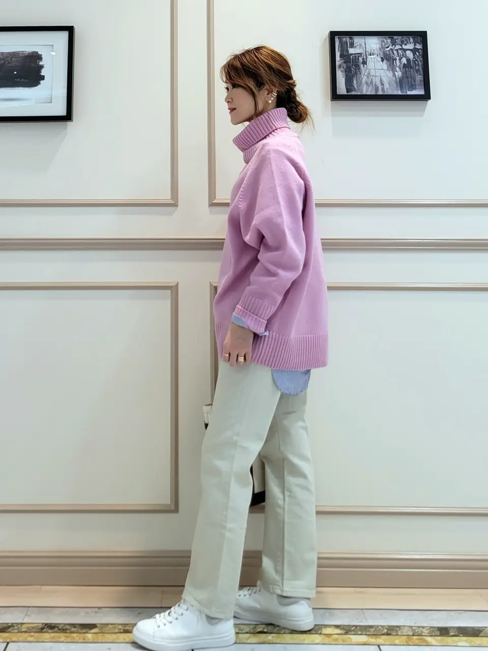 23区 濱地 コーディネート画像