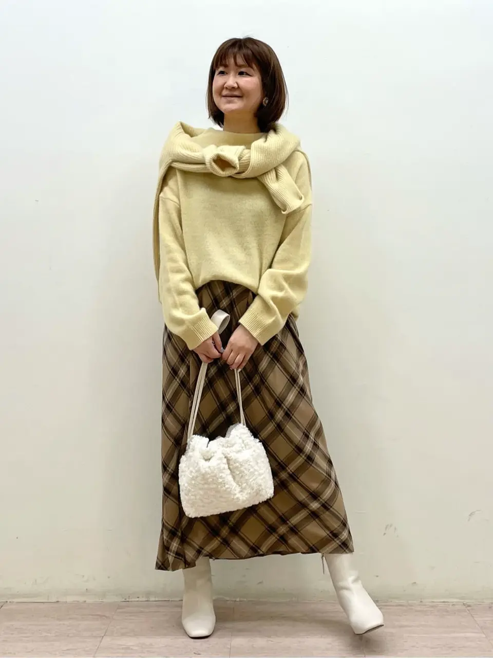  久保 コーディネート画像