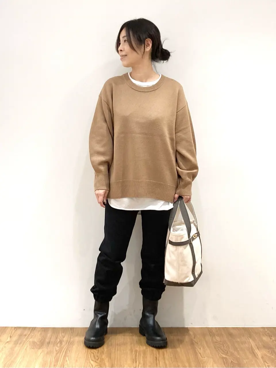  河野 コーディネート画像