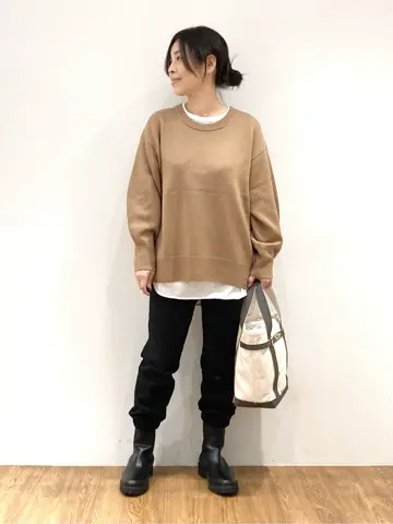 23区 河野 コーディネート画像