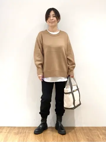 23区 河野 コーディネート画像