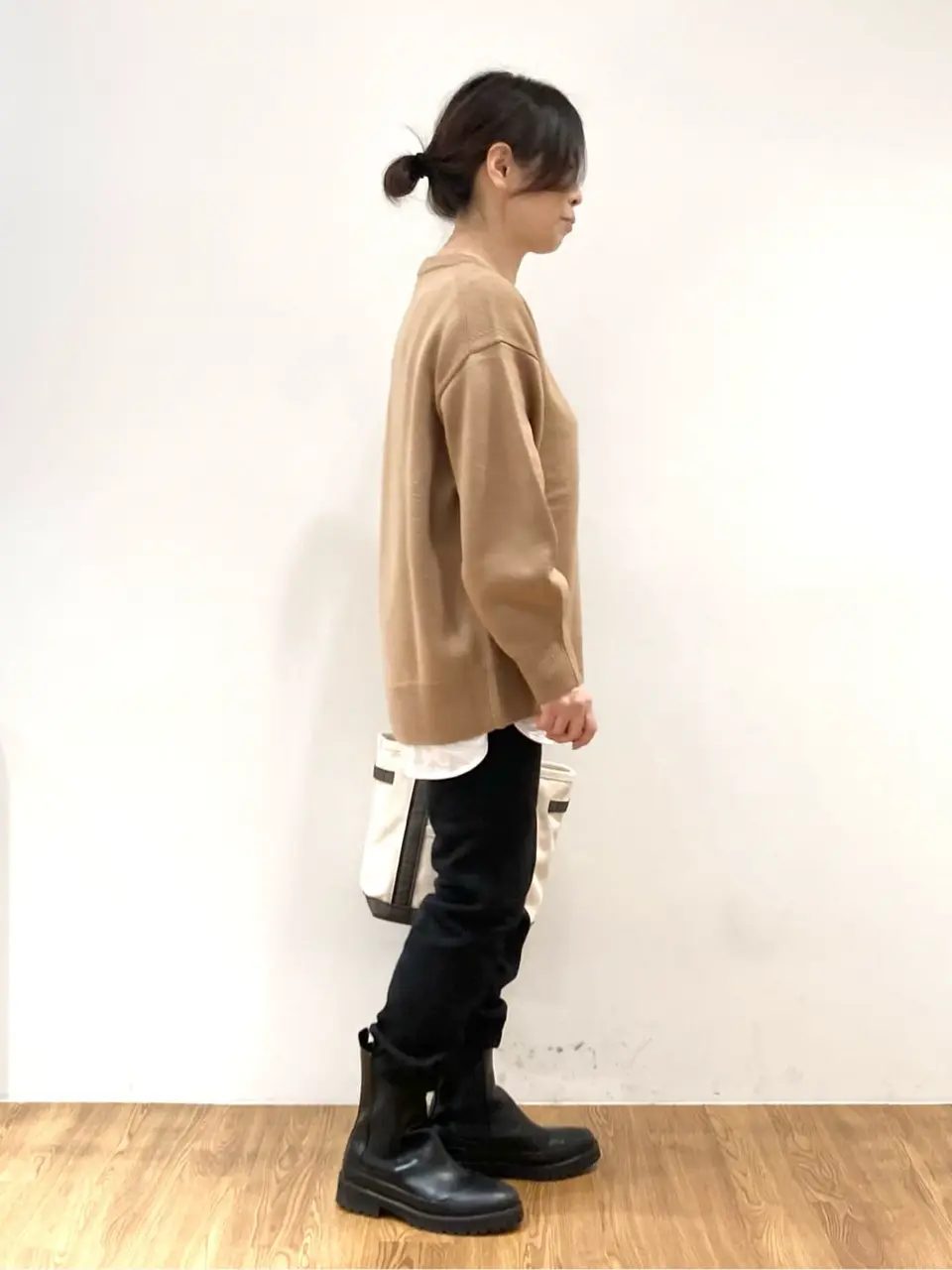 23区 河野 コーディネート画像