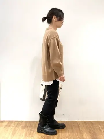 23区 河野 コーディネート画像