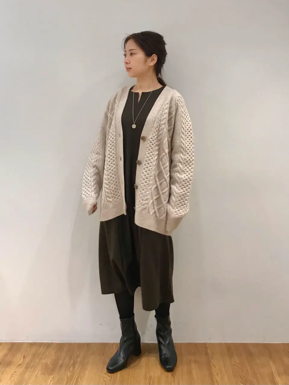 23区 西嶋 コーディネート画像