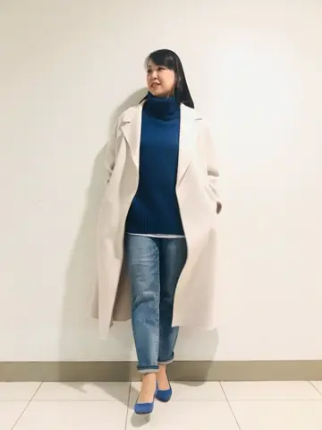 23区 飯野 コーディネート画像