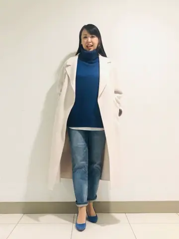 23区 飯野 コーディネート画像