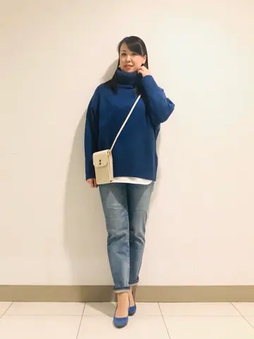 23区 飯野 コーディネート画像