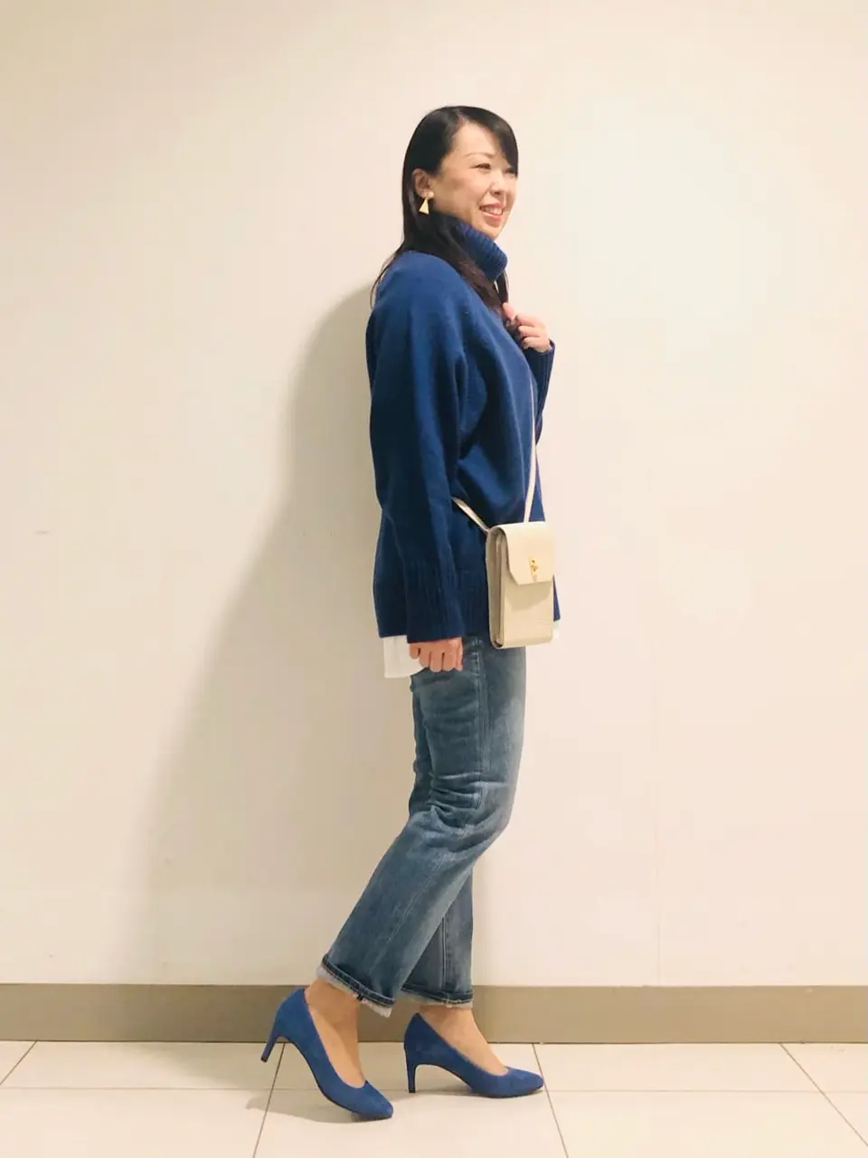 23区 飯野 コーディネート画像