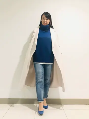 23区 飯野 コーディネート画像