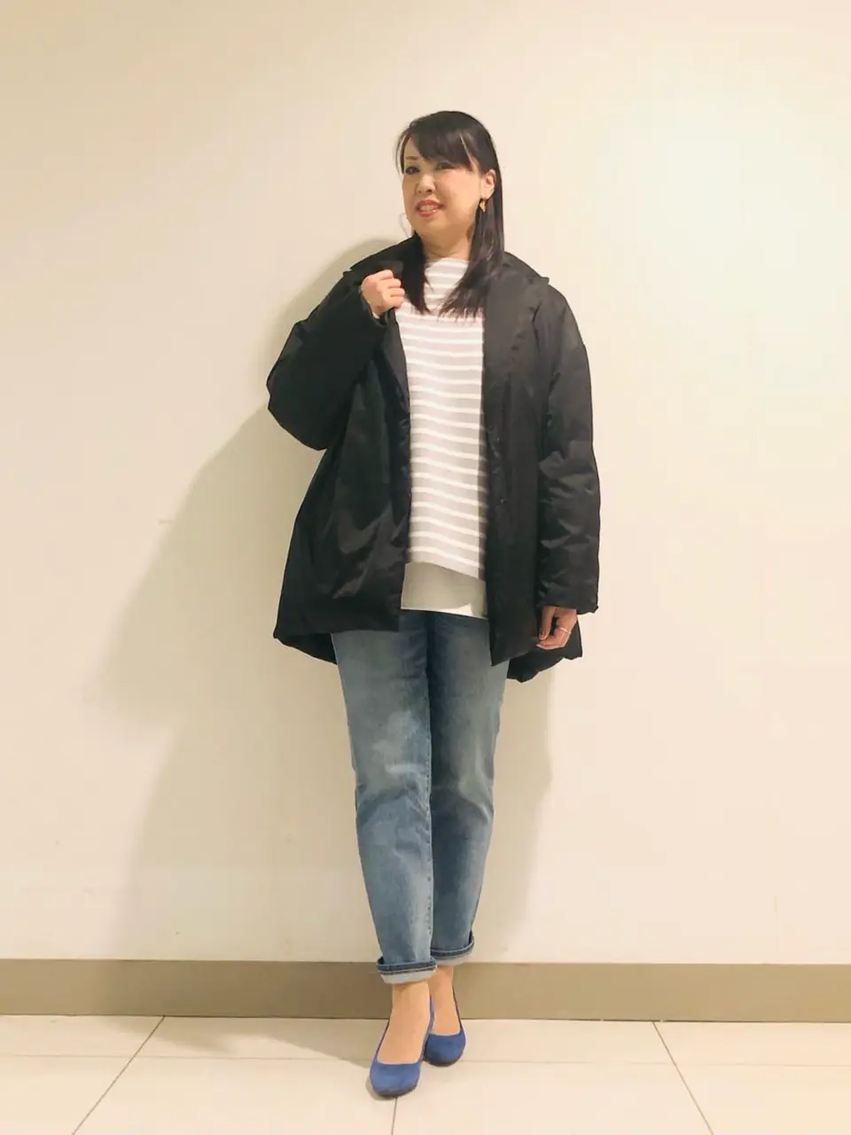 23区 飯野 コーディネート画像