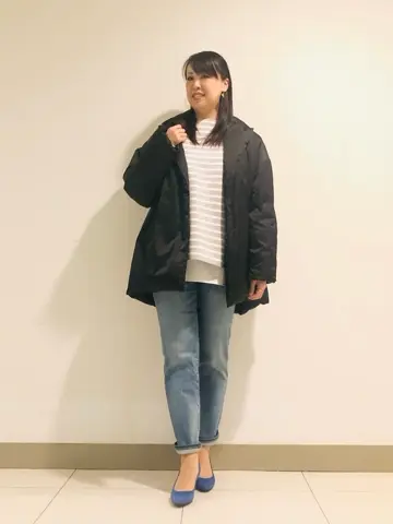 23区 飯野 コーディネート画像