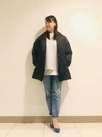 23区 飯野 コーディネート画像