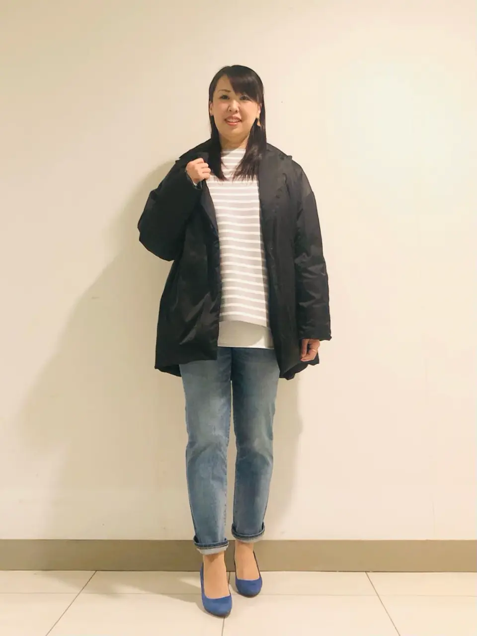 23区 飯野 コーディネート画像