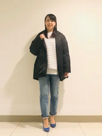 23区 飯野 コーディネート画像