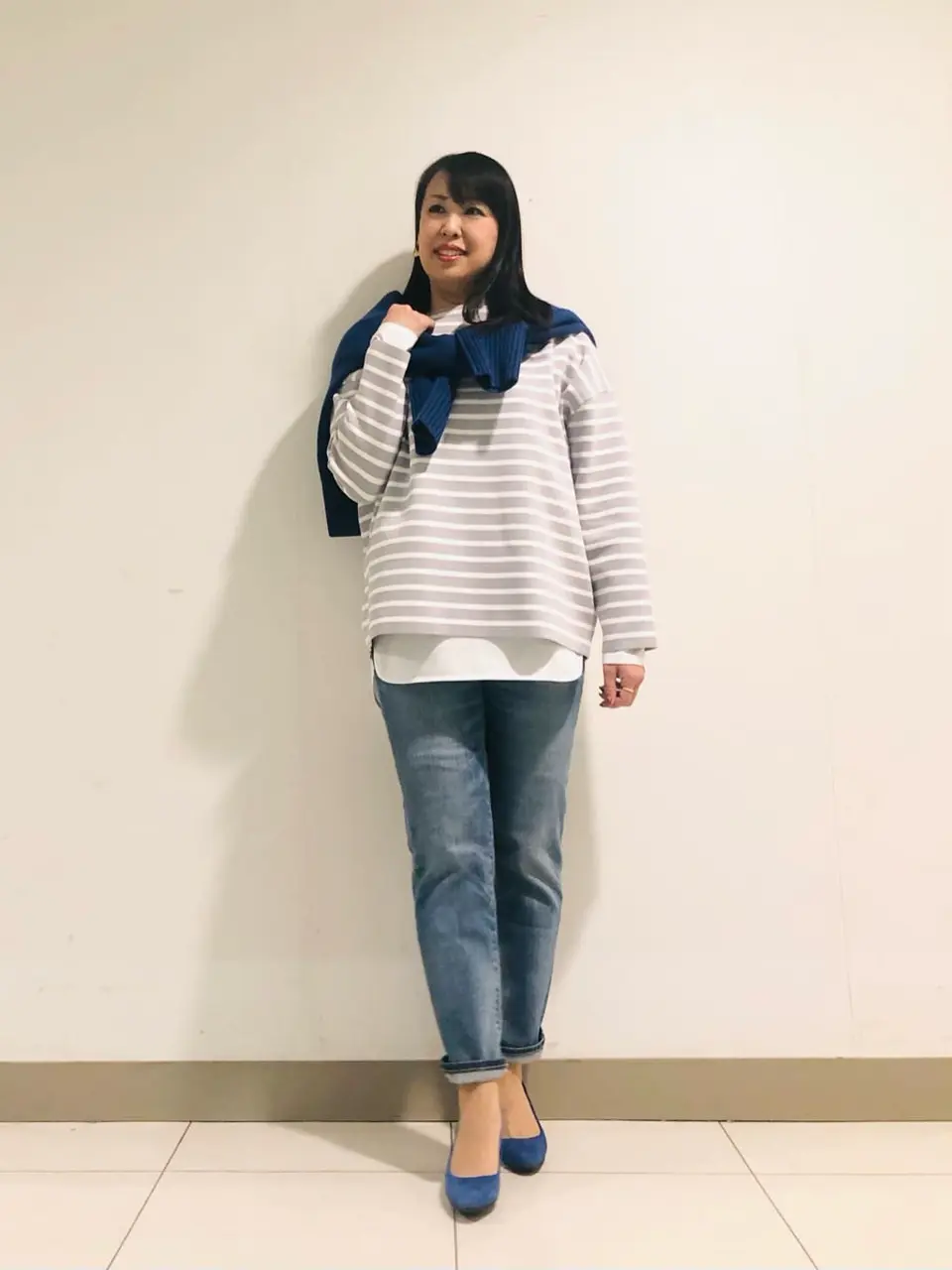 23区 飯野 コーディネート画像