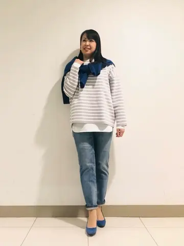 23区 飯野 コーディネート画像