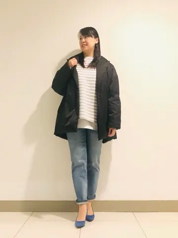 23区 飯野 コーディネート画像