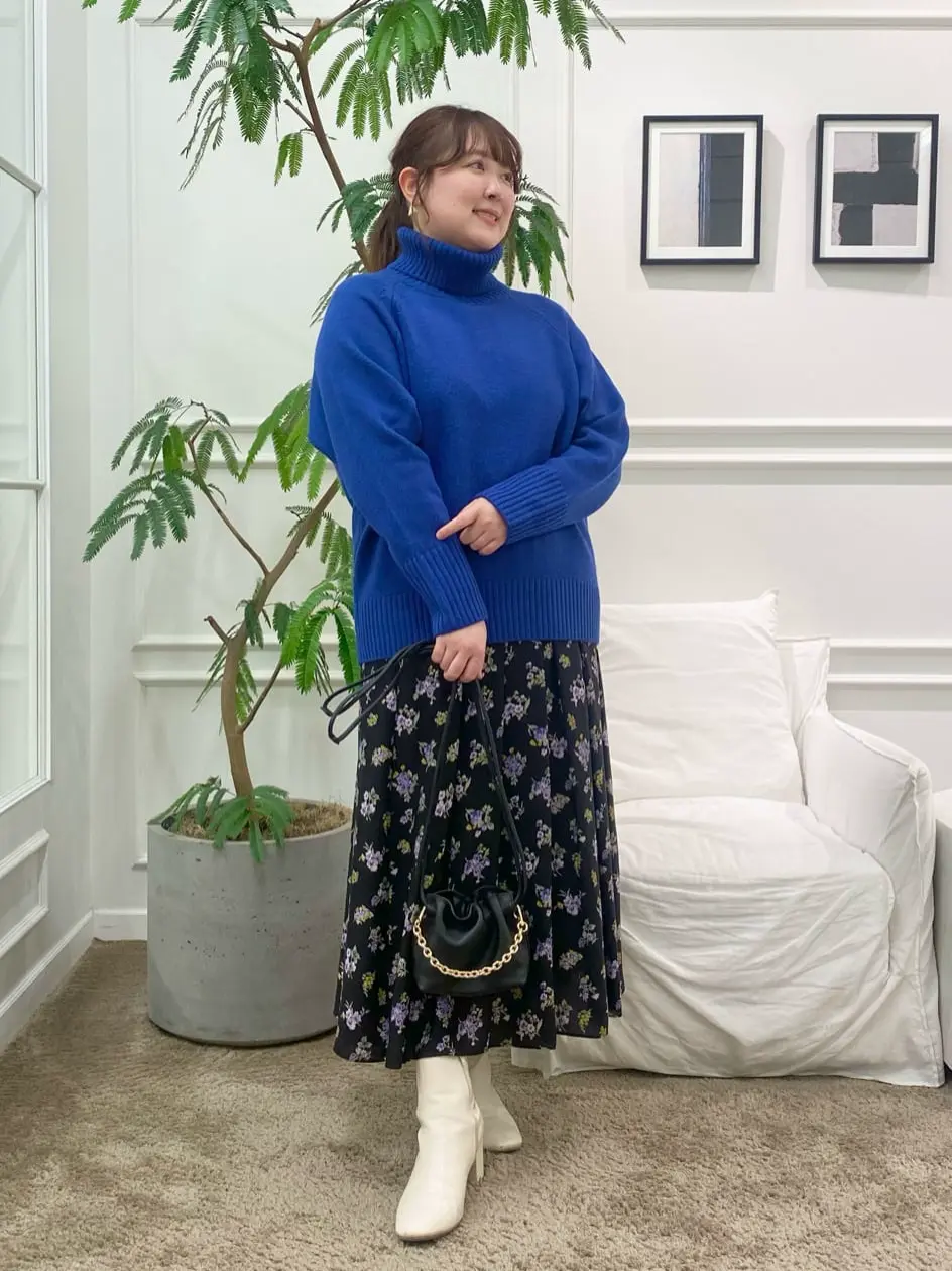 23区 藤原 コーディネート画像