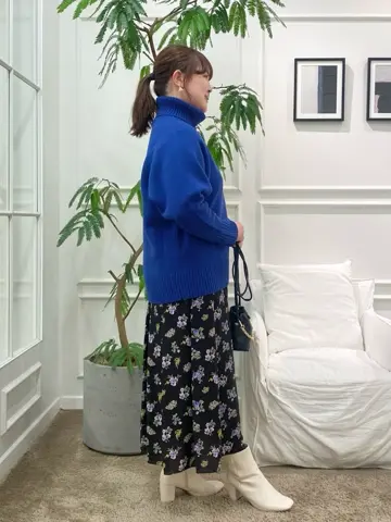 23区 藤原 コーディネート画像