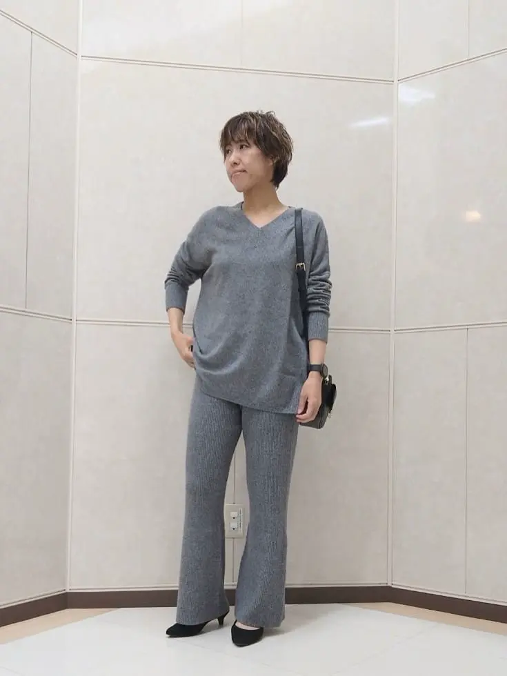  伊藤(宇山) コーディネート画像