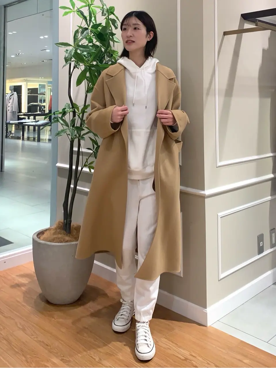  木内 コーディネート画像