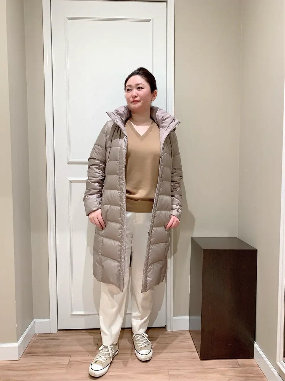 23区 江川 コーディネート画像