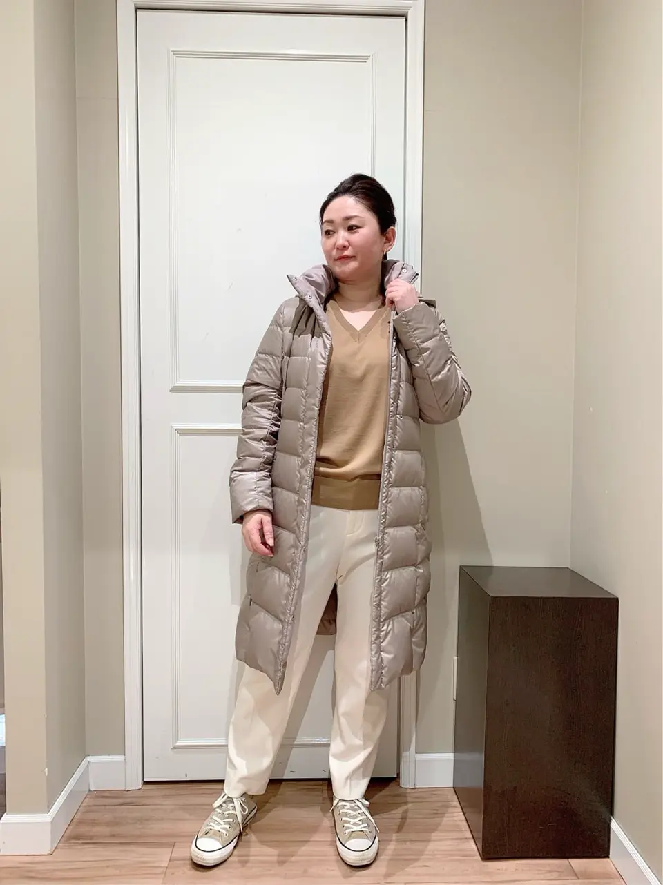 23区 江川 コーディネート画像