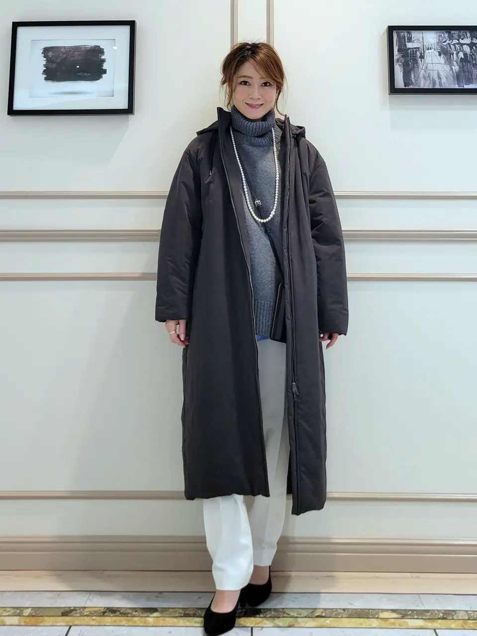  濱地 コーディネート画像