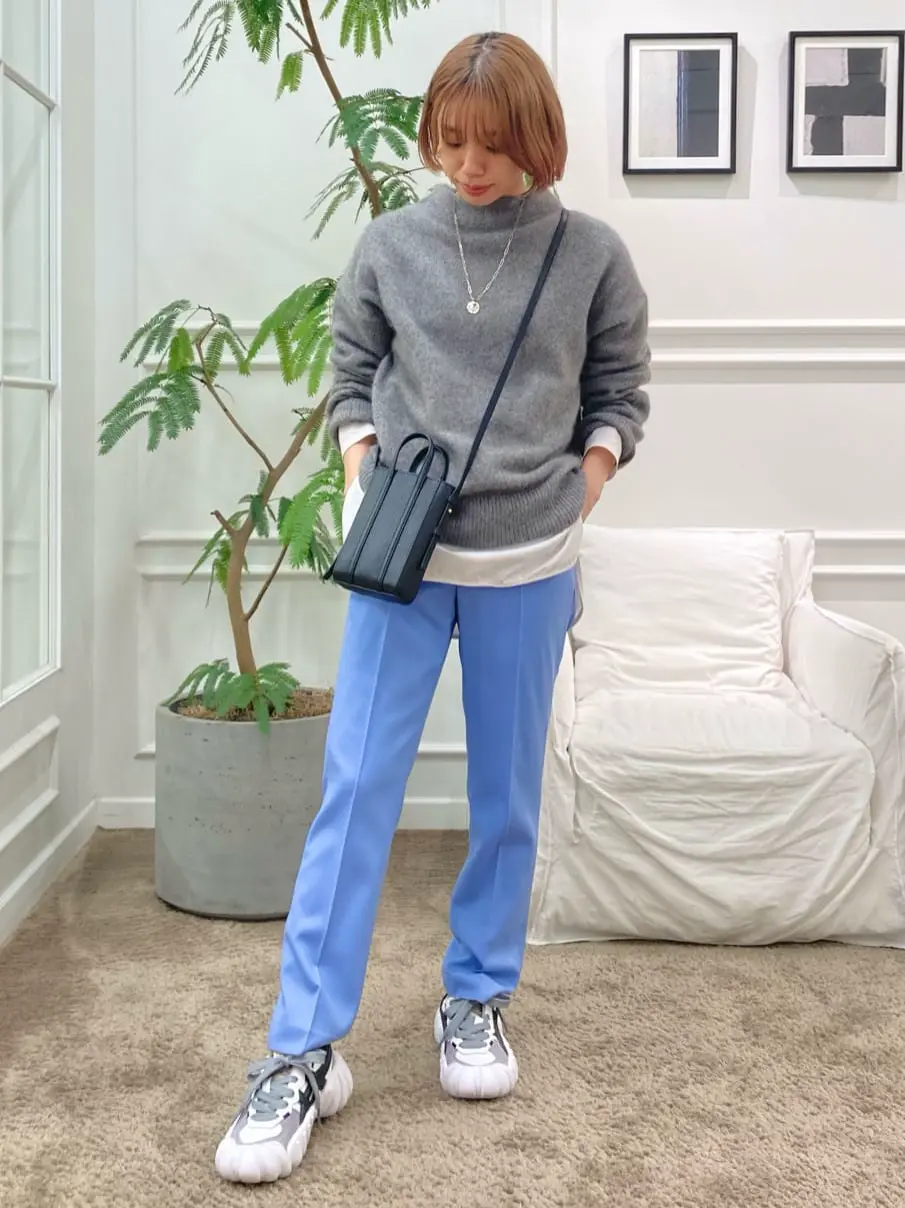 23区 前 コーディネート画像